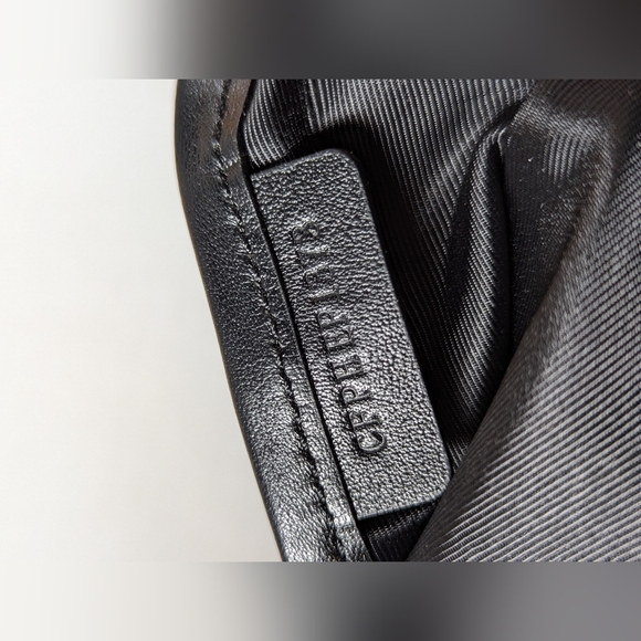 Burberry Nylon Rucksack Backpack Black Drawstring Bag - Picture 9 of 10